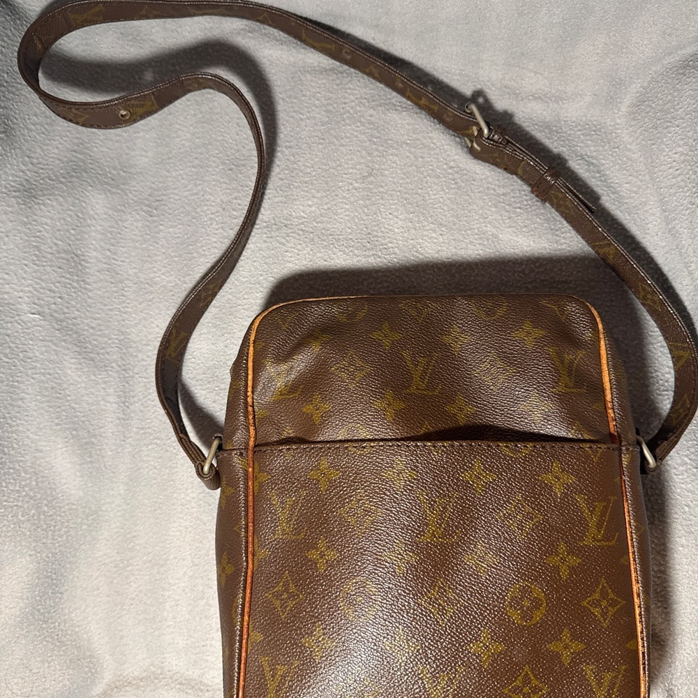Louis Vuitton Marceau Monogram Canvas